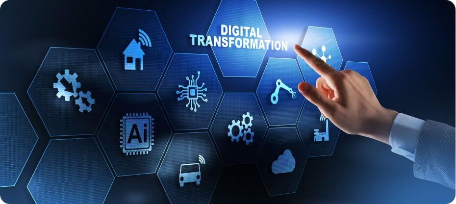 Navigating Digital Transformations: Steps for Success 